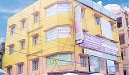 Medithics Building