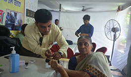 Survey Park Camp