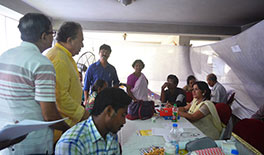 Survey Park Camp
