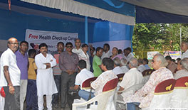 Survey Park Camp