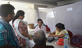 Survey Park Camp