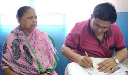 Women's Day Special Camp